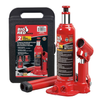 Preview: Torin ‎BIG RED T90203