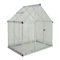 Preview: Palram Harmony 6x4