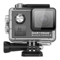 Preview: goxtreme BLACK HAWK+ 4 K