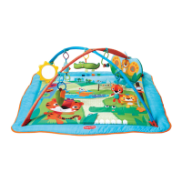 Preview: Tiny Love Gymini Kick & Play