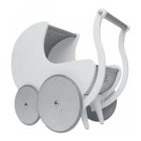 Preview: Kinderfeets Pram 2-in-1 Walker