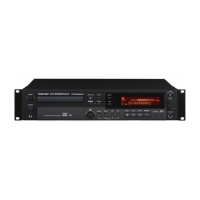 Preview: Tascam Professional CD-RW900
