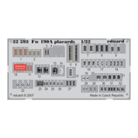 Preview: Eduard Fw-190 A placards