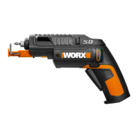 Preview: Worx SD Slide Driver WX255