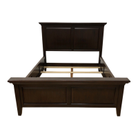 Preview: Pottery Barn HUDSON BED