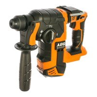 Preview: AEG POWERTOOLS BBH18 BL