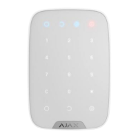 Preview: AJAX Key Pad