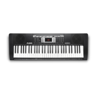 Preview: Alesis HARMONY61 PRO