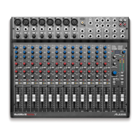 Preview: Alesis MultiMix FireWire 16