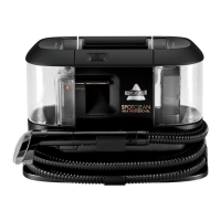 Preview: Bissell SPOTCLEAN MAX