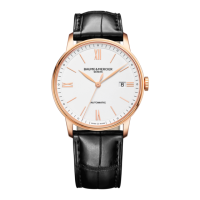 Preview: Baume And Mercier Watch