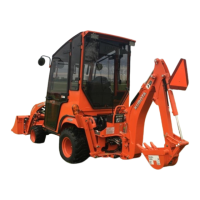 Preview: Kubota BX23S ROPS Cab