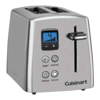 Preview: Cuisinart CPT-415 Series