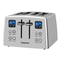 Preview: Cuisinart CPT-435 Series