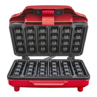 Preview: Bella Waffle Stick Maker