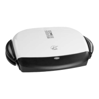 Preview: Salton GEORGE FOREMAN GRP4