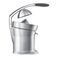 Preview: Sage Citrus Press Pro SCP800