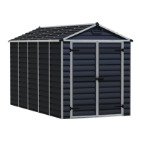 Preview: Palram CANOPIA SKYLIGHT 6x12