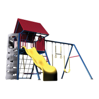Preview: Lifetime A-FRAME PLAYSET 90137
