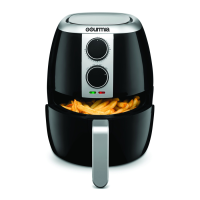 Preview: Gourmia GAF375