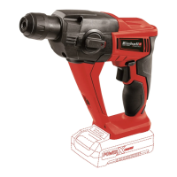 Preview: EINHELL TE-HD 18 Li - Solo