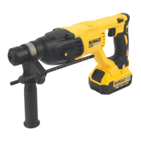 Preview: DeWalt XR-LION DCH033