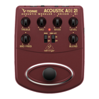 Preview: Behringer V-TONE ADI21