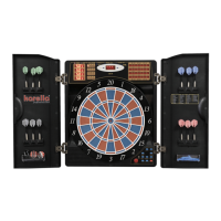 Preview: Karella Dartautomat CB-90