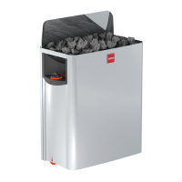 Preview: Harvia THE WALL