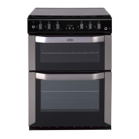 Preview: Belling Gas Range