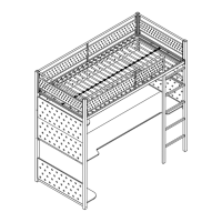 Preview: X Rocker GAMING BUNK BED