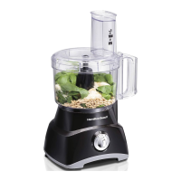 Preview: Hamilton Beach MX1500 W