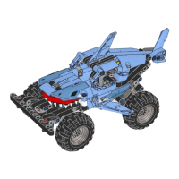 Preview: LEGO MONSTER JAM TECHNIC
