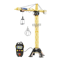 Preview: DICKIE TOYS MEGA CRANE