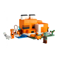 Preview: LEGO MINECRAFT 21178