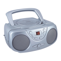 Preview: Sylvania SRCD243M