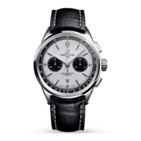 Preview: PREMIER B01 CHRONOGRAPH