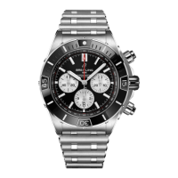 Preview: Breitling SUPER CHRONOMAT B01 44