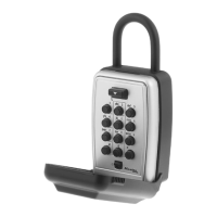 Preview: Master Lock SAFE SPACE 5422D