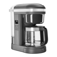 Preview: KitchenAid KCM1208 DG