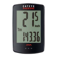 Preview: Cateye PADRONE