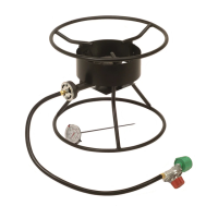 Preview: King Kooker OUTDOOR COOKER