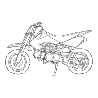 Preview: Honda CRF50F 2025