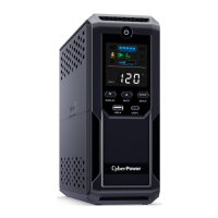 Preview: CyberPower CP1500AVRLCD3