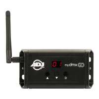 Preview: ADJ myDMX GO