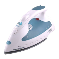 Preview: Morphy Richards TURBO Steam