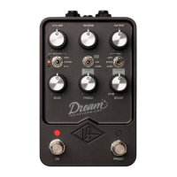 Preview: Universal Audio UAFX Dream 65