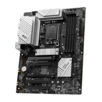 Preview: MSI PRO B760-P II