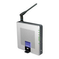 Preview: Linksys WAG54G v3