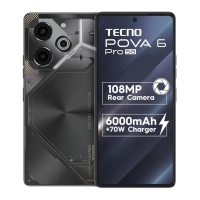 Preview: Tecno POVA 6 Pro 5 G